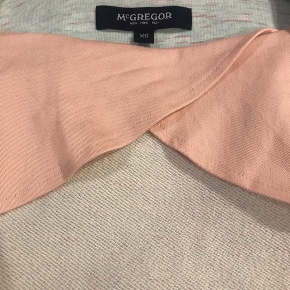 McGregor green with pink trim jacket. - Picture 10 of 10